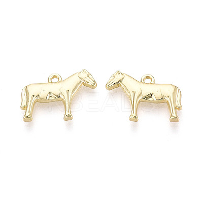 Rack Plating Alloy Pendants PALLOY-T091-33C-1