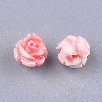 Synthetic Coral Beads X-CORA-S027-30A-1