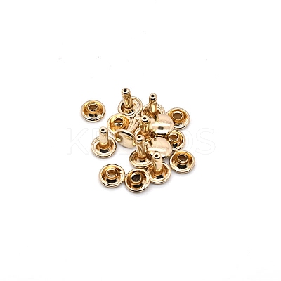 Brass Rivets PW-WG2BECC-19-1