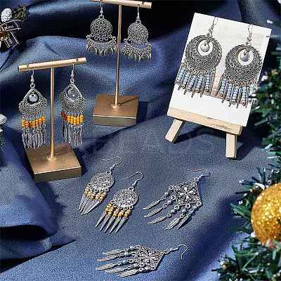 DIY Chandelier Earring Making Kit DIY-SC0019-30-1