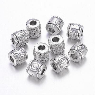 Tibetan Style Beads X-LF0089Y-NF-1