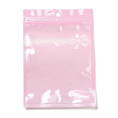 Plastic Packaging Resealable Bags OPP-D003-03D-1