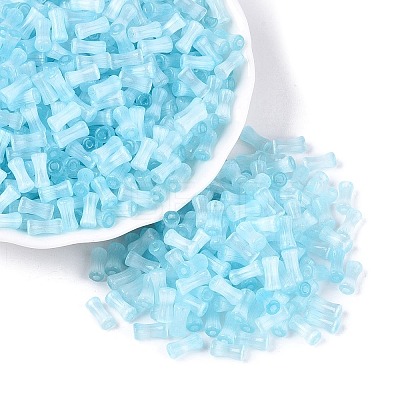 FGB Grade A Drawbench Style Glass Seed Beads SEED-Q040-01A-05-1