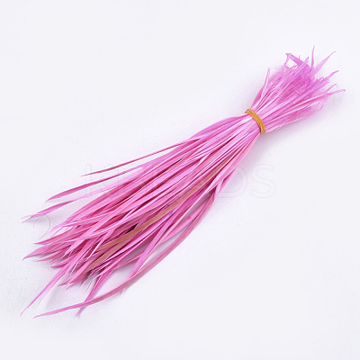 Goose Feather Costume Accessories FIND-T037-09I-1