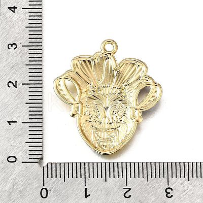 Alloy Enamel Pendants ENAM-K076-03A-02-1