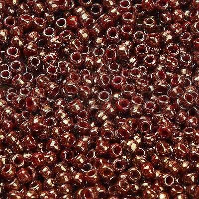 TOHO 8/0 Round Beads X-SEED-TR08-1708-1