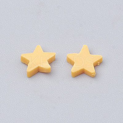 Handmade Polymer Clay Nail Art Decoration CLAY-N002-08B-1
