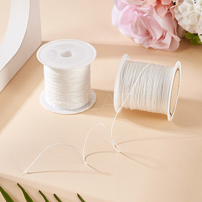 2 Rolls Braided Nylon Thread NWIR-TA0001-29-1