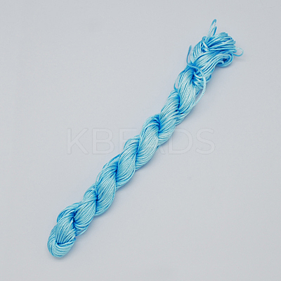 Nylon Braided Cord NWIR-R002-1mm-17-1