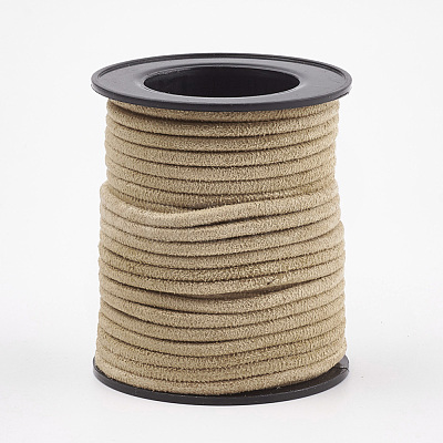 Faux Suede Cords LW-S033-10-1
