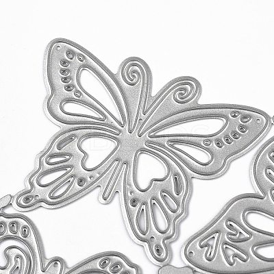 Butterfly Carbon Steel Cutting Dies Stencils DIY-R079-005-1