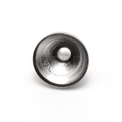 304 Stainless Steel Mini Funnel FIND-WH0100-68-1
