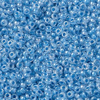 MIYUKI Round Rocailles Beads SEED-JP0010-RR0221-1