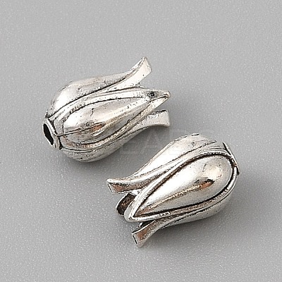 30Pcs Zinc Tibetan Style Alloy Bead FIND-WH0170-49B-AS-1
