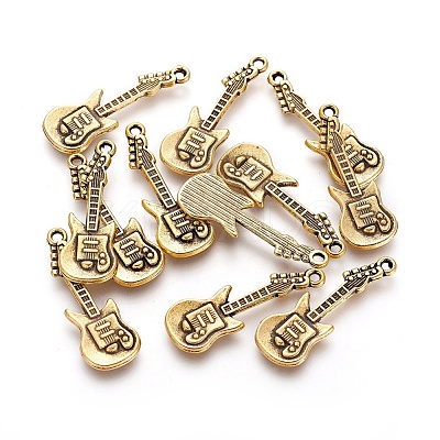 Tibetan Style Alloy Pendant GLFH20152Y-1