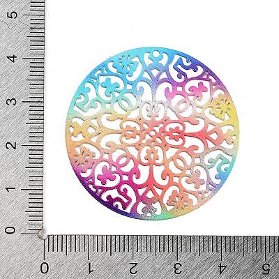 Iron Pendants IFIN-Z002-01RC-03-1