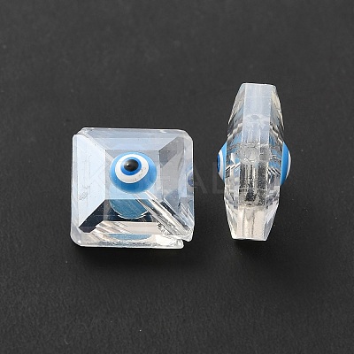 Glass Beads G-P485-03B-1