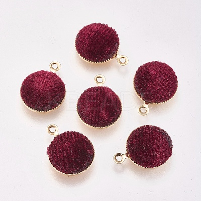 Brass Charms LS-KK-P138-13E-1