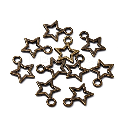 Tibetan Style Alloy Pendants MLF0037Y-1