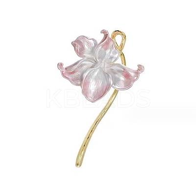 Sleeping Lotus Enamel Pins PW-WGBB3FC-01-1