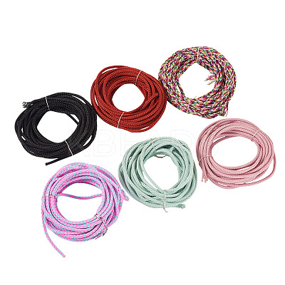 5M Nylon Coated 304 Stainless Steel Braided Wires TWIR-TA0001-08D-1