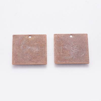 Metal Tags X-KK-N0001-01R-1