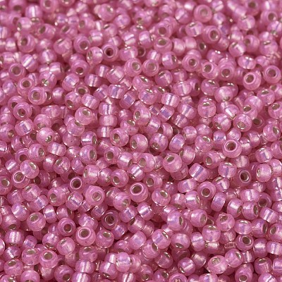 MIYUKI Round Rocailles Beads SEED-JP0008-RR0556-1