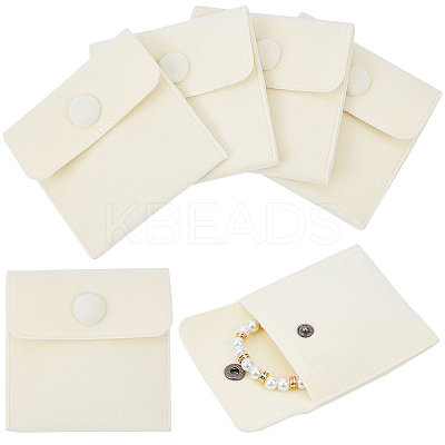 Square Velvet Jewelry Bags TP-BBC0001-01B-04-1