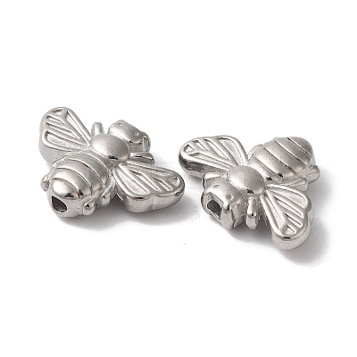 Non-Tarnish 304 Stainless Steel Beads STAS-I305-162P-1