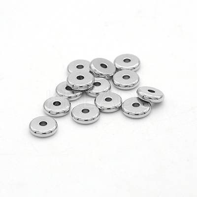 Non-Tarnish 304 Stainless Steel Beads A-STAS-N090-JA721-10-1