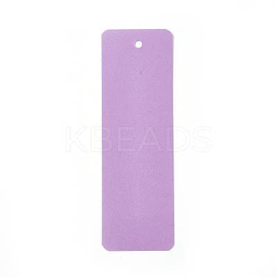 Blank Kraft Paper Card DIY-WH0134-D03-1