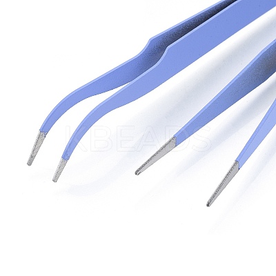 401 Stainless Steel Tweezers Set TOOL-D059-05P-03-1