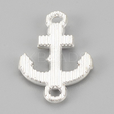Alloy Rhinestone Links connectors LS-X-ALRI-S170-09S-1