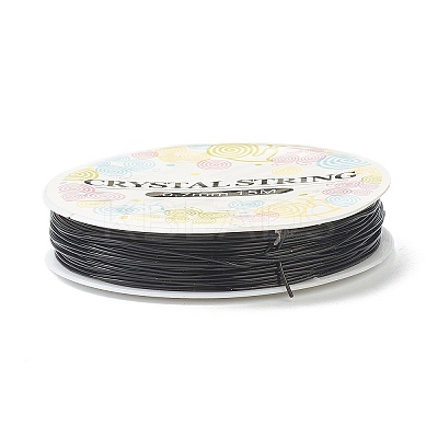 (Defective Closeout Sale: Yellowing) Elastic Crystal Thread LS-CT-XCP0001-02-1
