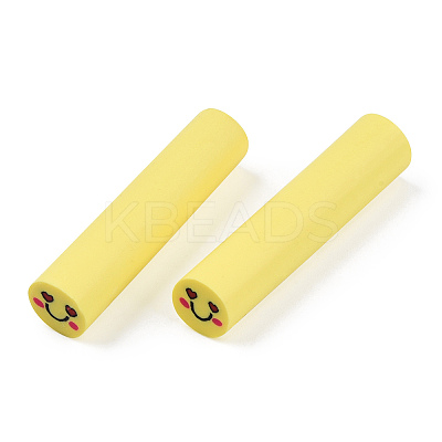 Handmade Polymer Clay Nail Art Decoration CLAY-T016-87-1
