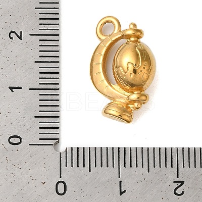 Ion Plating(IP) 304 Stainless Steel Pendants STAS-N103-41G-1
