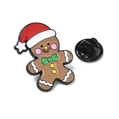 Christmas Enamel Pins JEWB-I050-01EB-06-1