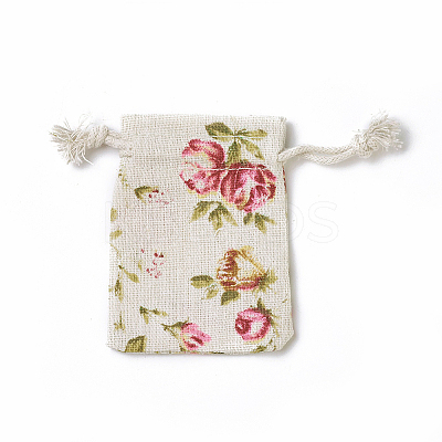 Burlap Packing Pouches LS-ABAG-I001-7x9-05-1