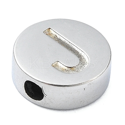 Tarnish Resistant 304 Stainless Steel Beads STAS-H219-15P-J-1