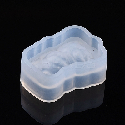 Chinese Zodiac Pendant Silicone Molds DIY-I025-04C-1