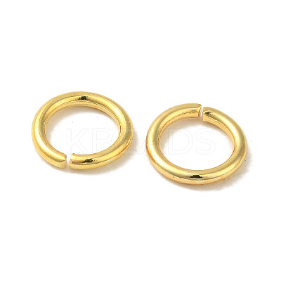 304 Stainless Steel Open Jump Rings STAS-K285-02L-G-1