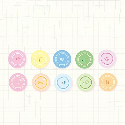 Paper Stickers DIY-H168-02D-1