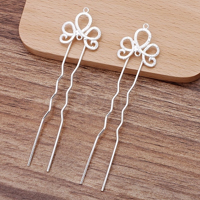 Iron Hair Fork Findings PW-WGC7373-01-1