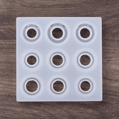 DIY Silicone Pendant Molds X1-AJEW-M228-04-1