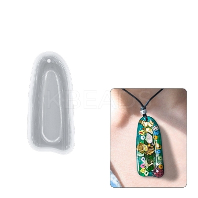 Food Grade DIY Pendant Silicone Molds PW-WG8F1DC-22-1