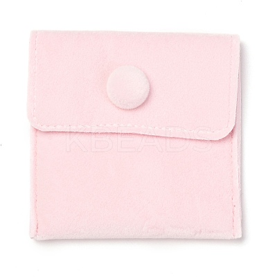 Square Velvet Jewelry Bags DJ-TP-B001-01A-03-1