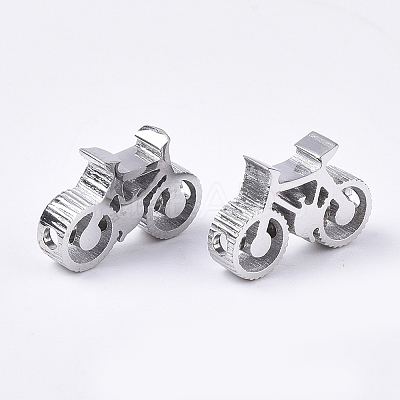Non-Tarnish 304 Stainless Steel Beads LS-X-STAS-S079-130P-1