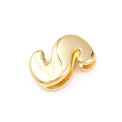 Brass Beads KK-B167-27G-S-1