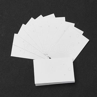 Paper Earring Display Card JPC043Y-01-1