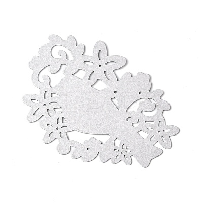 Carbon Steel Cutting Dies Stencils DIY-WH0170-165-1